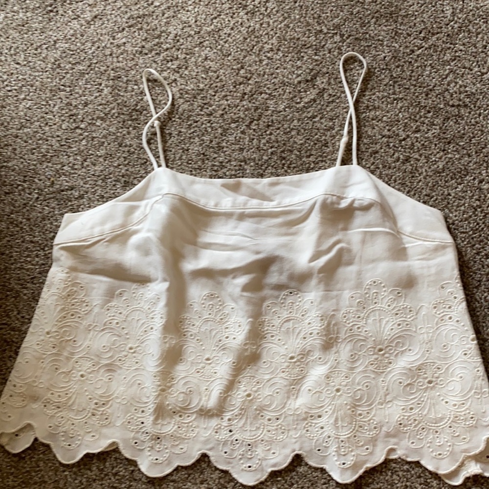 Express Tank Top